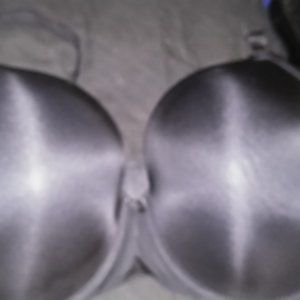 Torrid black bra